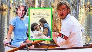 MSSP Clips  Matt amp Shane Roast The Notebook😂 [upl. by Omora]