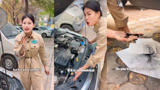 Car dealers will check these place when purchasing secondhand car driving carpart car tips diy [upl. by Adnama]