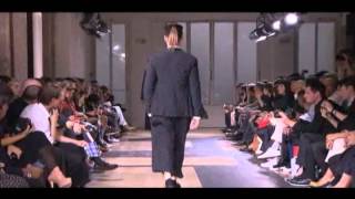 Yohji Yamamoto pour Homme SS 2012 [upl. by Nelad]