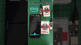 ENG ESP32 MatterLight Application Demo iot esp32 matter [upl. by Mcgee]