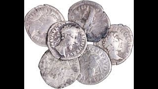 Marcus Aurelius Denarius Fine [upl. by Hamford]