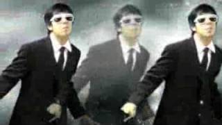 Forever the sickest kids  Men in Black official music video [upl. by Aneekat]