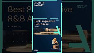 🎉 Congratulations 67th GRAMMYs Best Progressive RampB Album Nominees [upl. by Acemaj]