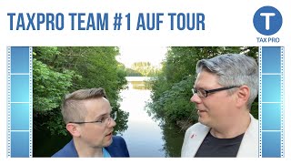 TaxPro Team On Tour  Wir beantworten Ihre Zuschauerfragen [upl. by Enrobialc]