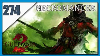 Falling Spear  Guild Wars 2 Lets Play Necromancer Part 274 [upl. by Nitsruk]