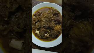 Champaran Mutton in Pressure cooker food cooking mutton trending shortvideo shorts biharodia [upl. by Bartolomeo]