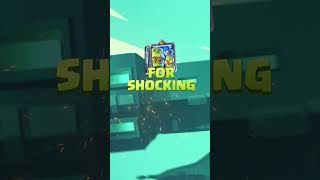 ⚡️ shock for a 👻 spooky tower 🗼 skin and more rewards clashroyale gaming [upl. by Anilatac974]