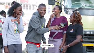 FUNNIEST VIDEOS 🤣🤣  2023 BEST OF PRESENTER KAI ON THE STREET  🤣🤣 [upl. by Otipaga]