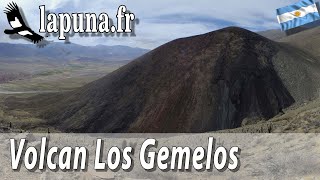 Volcan los gemelos salta argentine [upl. by Haral134]