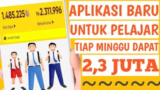 Pekerjaan Online Untuk Pelajar SMPSMA Tanpa Modal Hasil Puluhan Juta [upl. by Rina376]