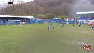 32 Stalybridge Celtic v Hyde United 10th April 2023 [upl. by Eyllek240]