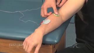 How to Choose Electrode Placement for Physical Therapy [upl. by Aliban]