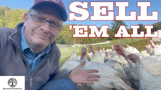 BOOST Your Farm Income With Turkeys [upl. by Pasquale460]