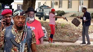 THE BATTLE OF THE EMPEROR  2023 UPLOAD NIGERIAN MOVIES [upl. by Selemas]