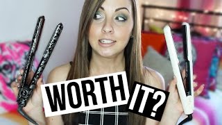 Are GHDs Worth The Money 💸💸💸 [upl. by Lek]