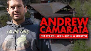 About Andrew Camarata Net Worth Wife Sister and Lifestyle [upl. by Adiam]