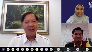 PART 1  MERITUS University Webinar amp KPM Ayer Molek Whats After Diploma [upl. by Crescantia]