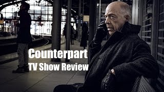 Exclusive Counterpart  The Story Behind The Opening Credits  SYFY WIRE [upl. by Melonie]