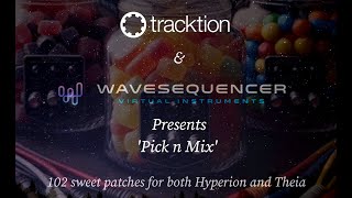 Pick n Mix patch pack for Hyperion and Theia [upl. by Draned255]