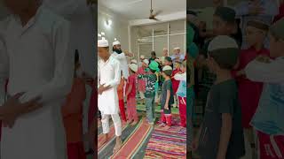 M￼ere aqa ko dekho ge chamkana Bhool Jaoge naat shortvideo youtubeshortsislamicvideo viralreels [upl. by Halyhs]