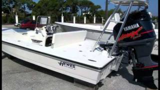 Hewes Flats Boat 21 Redfisher Yacht For Sale [upl. by Evans105]