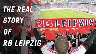 Severed Bulls Heads amp Hatred The REAL Story of RB Leipzig [upl. by Anirbes]