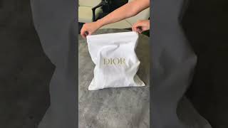 Unboxing Dior [upl. by Stephenson]