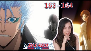 Ichigo Revived  Bleach Episode 163 amp 164 Reaction [upl. by Aowda]