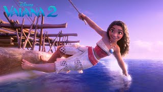 Vaiana 2  spot 1 dubbing [upl. by Hayne474]