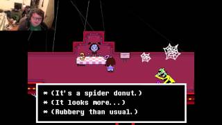 Spider cider is EXPENSIVE Undertale episode 11 [upl. by Ardnal579]