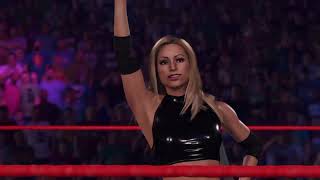 KRIS STADTLANDER amp BETH PHOENIX VS TORRIE WILSON amp STACY KEIBLER TLC TAG [upl. by Navek]