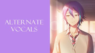 All Rui Kamishiro Alternate Vocals [upl. by Egerton744]