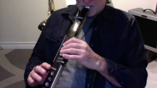 Swam Saxophone tenor Audio Modeling In A Mellow Tone [upl. by Sachsse161]