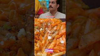 Anupama pasta recipe  pasta recipe pasta trending anupama [upl. by Oicor578]