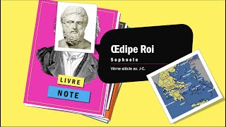 Episode littéraire n°1  Oedipe Roi  Sophocle [upl. by Toni716]