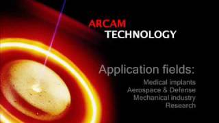 Arcam EBM at Sirris Belgium [upl. by Piggy]