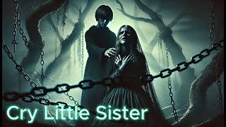 Cry Little Sister Cover Song Best Cover sunoai suno halloween aicover [upl. by Cerell668]