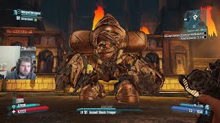 Borderlands 2 Episode 81  A Game Of Games [upl. by Enneiluj]