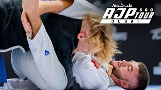 Day 3 – Mat 1 AJP TOUR DUBAI INTERNATIONAL JIUJITSU CHAMPIONSHIP 2023  GI [upl. by Rockel]