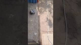 Making new design gate square pipe shortvideo viral tranding [upl. by Ennahtur]