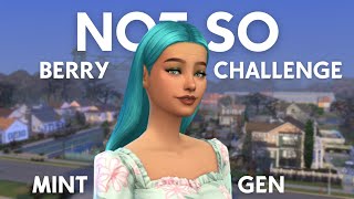 Not So Berry Challenge  Mint Gen Ep4 [upl. by Hooper499]