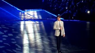 Music Bank México Young JaeBAP Sung [upl. by Ardisi]