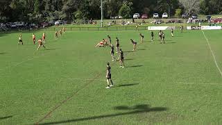 Sawtell Panthers v Coffs Harbour Comets 18s Second Half [upl. by Nannarb]