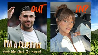 Maura Higgins Set to Replace Tommy Fury in Shocking Im A Celebrity Twist [upl. by Dominic]