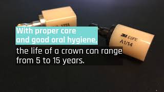 Cerec Crown  Single visit CADCAM porcelain crowns and onlays [upl. by Irodim175]