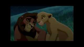 Amel Bent  Je Me Sens Bien  Kiara  Le Roi Lion HD [upl. by Navlys998]