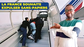 France  Vers une expulsion de tous les sanspapiers en Égypte Kazakhstan [upl. by Yt]