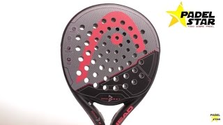 Head Graphene XT Zephyr 2017  PadelStar [upl. by Lyreb291]