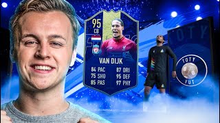 TOTY BIG VIRGIL VAN DIJK [upl. by Naret]