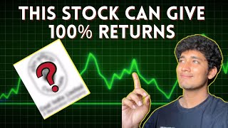 THIS STOCK CAN GIVE 100 RETURNS  MOST UNDERVALUED PSU stockmarket stocks trading [upl. by Mohandis445]